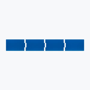 Modulaire snijplank - Set 4-delig